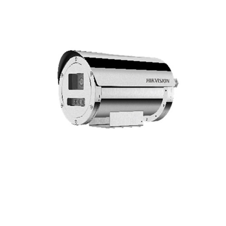 DS-2XE8245FWD-IZHS 海康威视400万防爆智能抓拍筒型网络摄像机