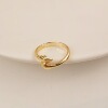 Adjustable ring for St. Valentine's Day, Korean style