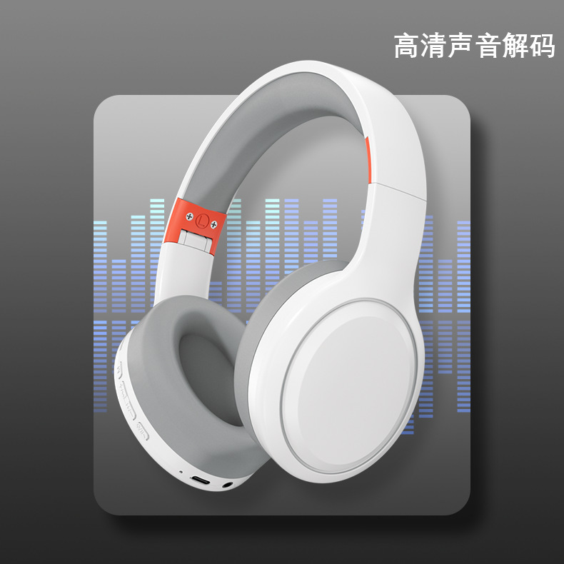 新型DR03ヘッドホン、華強北プライベートモデル、ワイヤレスBluetoothヘッドホン、超長バッテリー寿命、在庫あり、日本向け発送|undefined