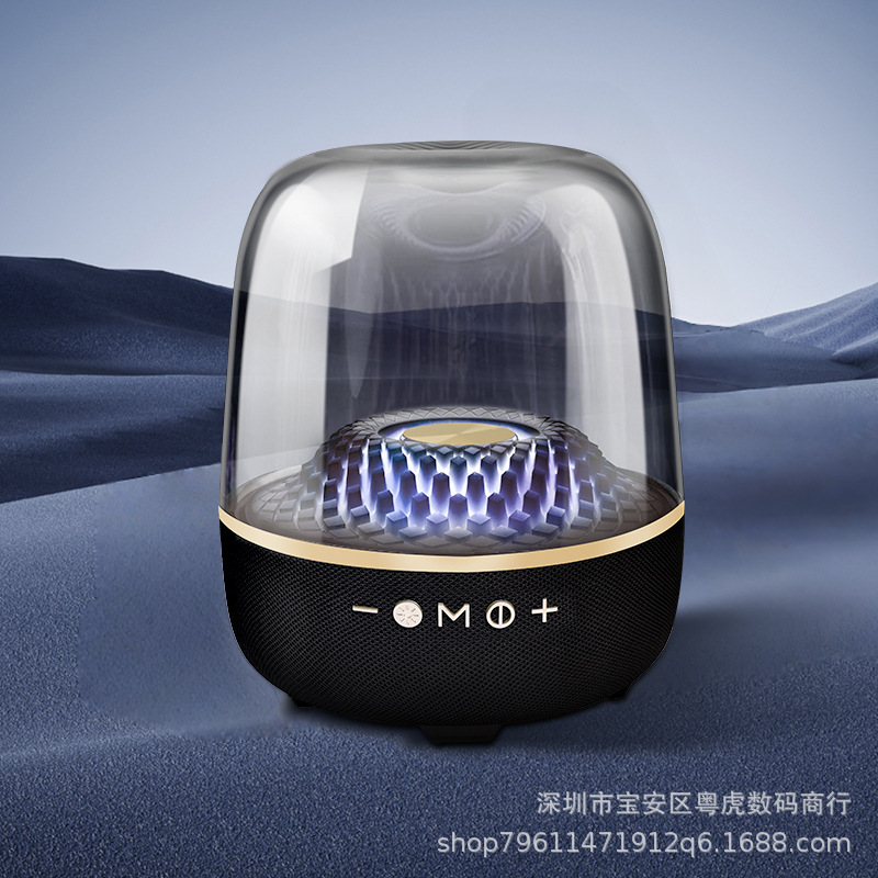 Huaqiangbei Bluetooth Speaker Lp90Pro Liuli 9Th Generation Super Subwoofer High-Quality Desktop Computer Speaker 4Th Generation