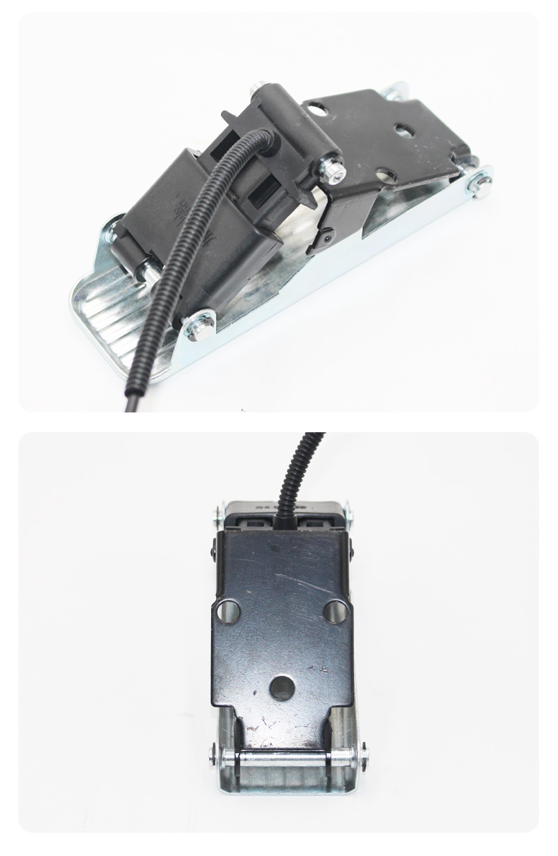 Throttle Pedal Modification Modified Tricycle Pedal Throttle Electric Vehicle Agricultural Vehicle Accessories Foot Throttle Switch