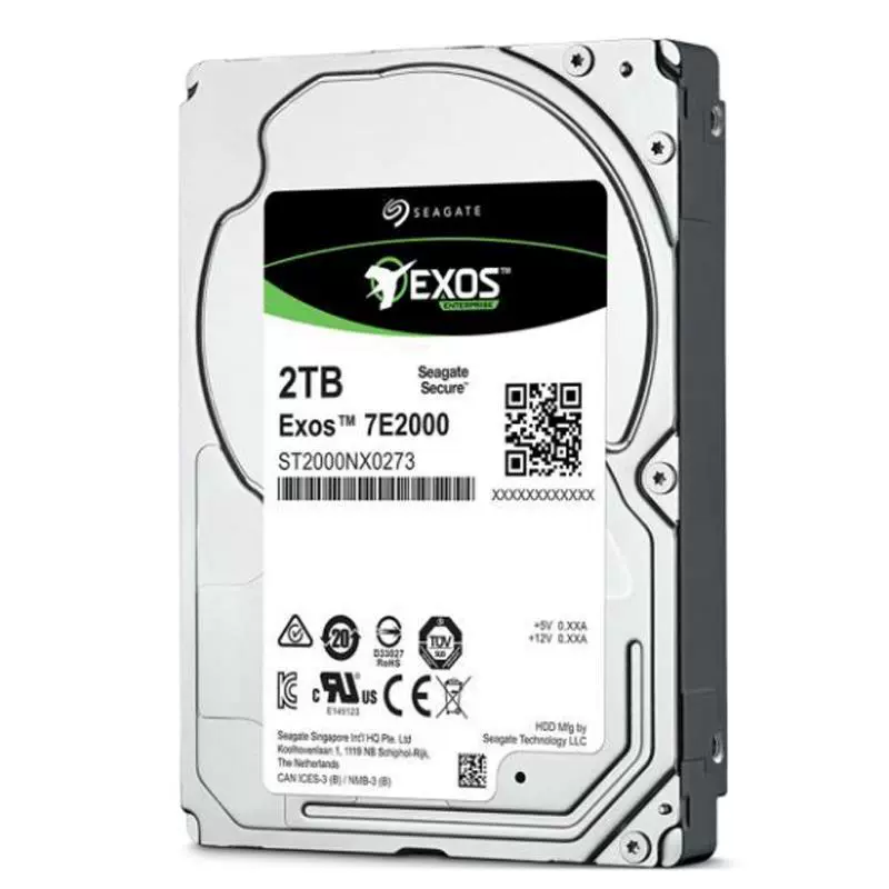 Подходит для SAS Seagate 7E2000 ST2000NX0273 2T HDD enterprise level 7200 rpm