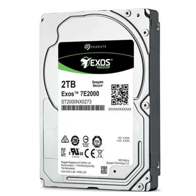 Подходит для SAS Seagate 7E2000 ST2000NX0273 2T HDD enterprise level 7200 rpm