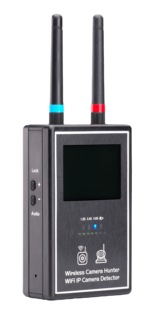 VS-124 Mini Wireless Camera Scanner/Detection Wireless Image Camera/WiFi IP Camera