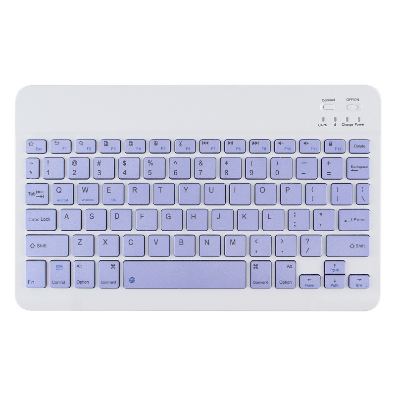 Bluetooth キーボード ipad10 タブレット電話ユニバーサルワイヤレスキーボードマウスセットミュート充電キーに適しています|undefined