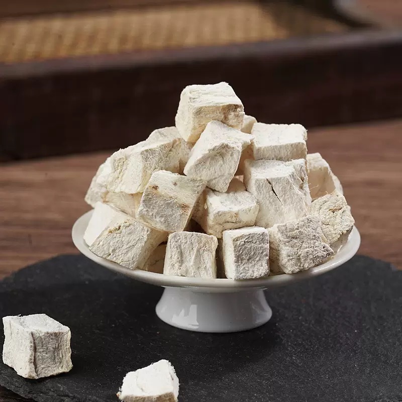 Kudzu Root Ge Gen 500g Dried Pueraria Lobata Slices for Tea and Decoction key features