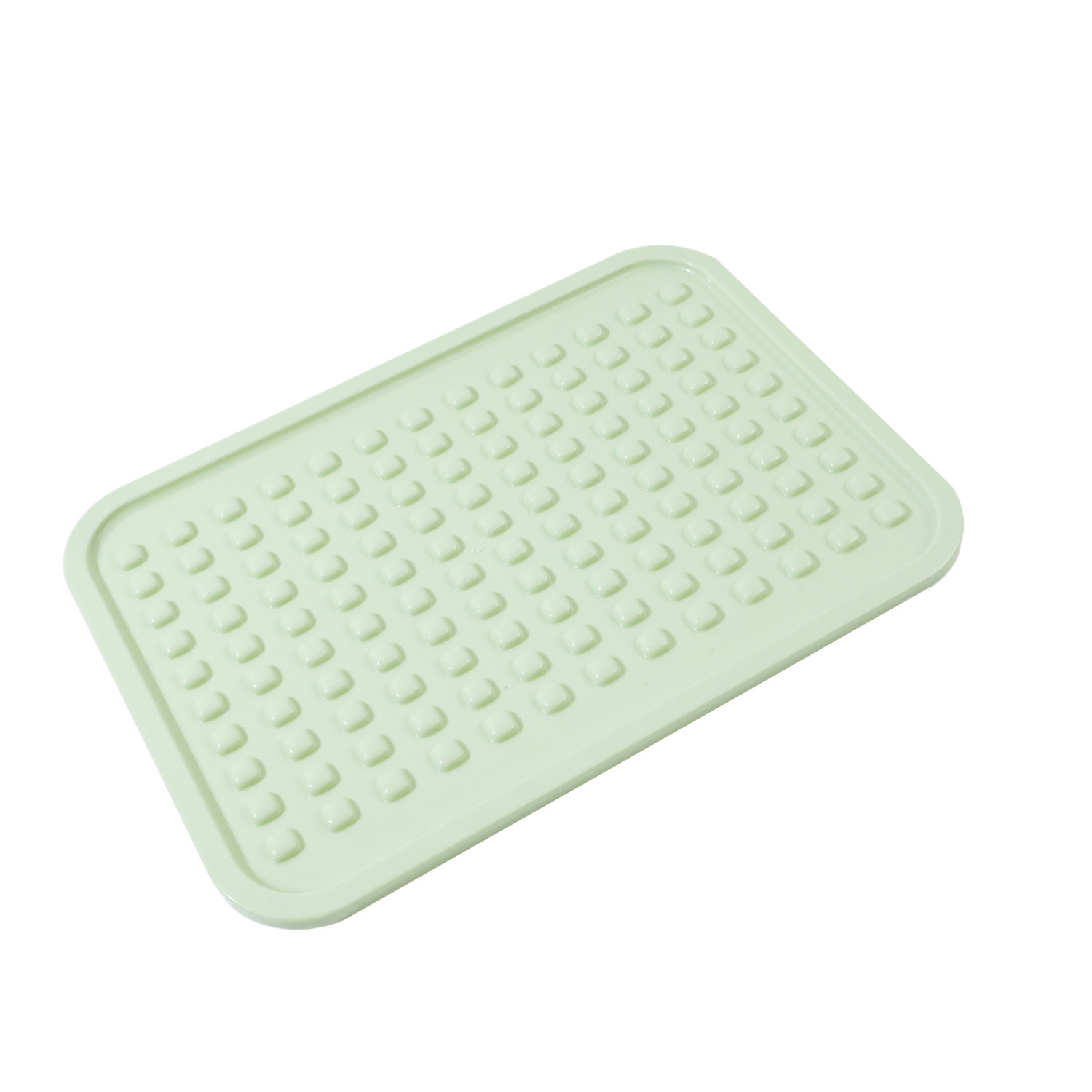 Basca de arena para gatos super grande anti-spillado más alta basca de arena para gatos de plástico semicerrada inodoro para gatos cóncavo basca de heces para gatos