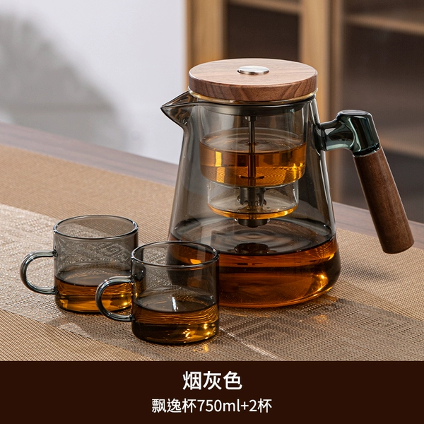 ★Yanhui Yuanming Elegant Cup 750ml+2 cups☆