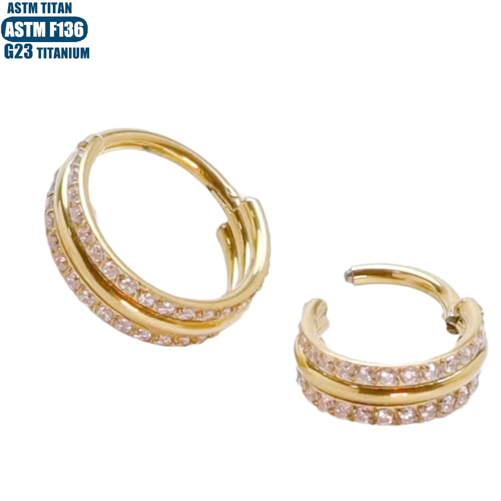 Labret stud lip piercing jewelry styling detail