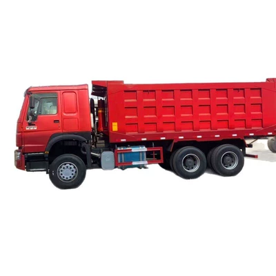 Trucks, Yük maşınları