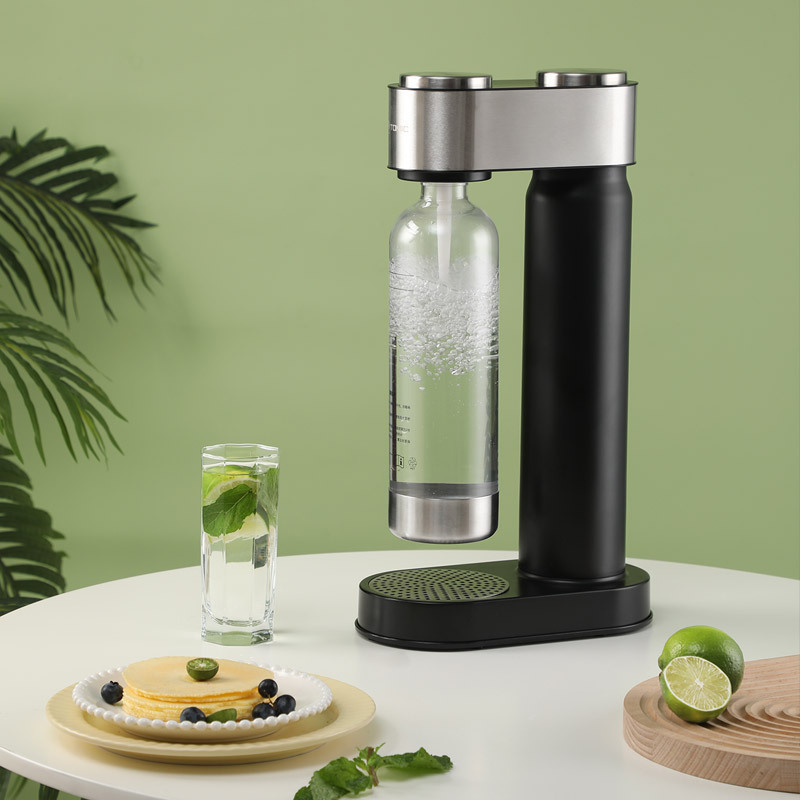 TOMIC特美刻気泡水機ソーダソーダ家庭用炭酸飲料空気入れ機1Lアマゾン爆発金|undefined
