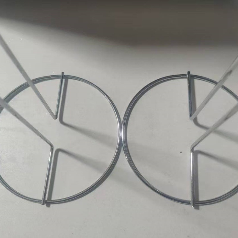 Soporte Vertical para Toallas de Papel de Hierro Multiusos para Cocina y Sala de Estar
