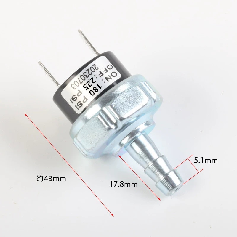 Башня с длинным хвостом водяного давления водяного давления водяного насоса с несколькими пневматическими переключателями высокого и низкого давления для трансграничного экспорта