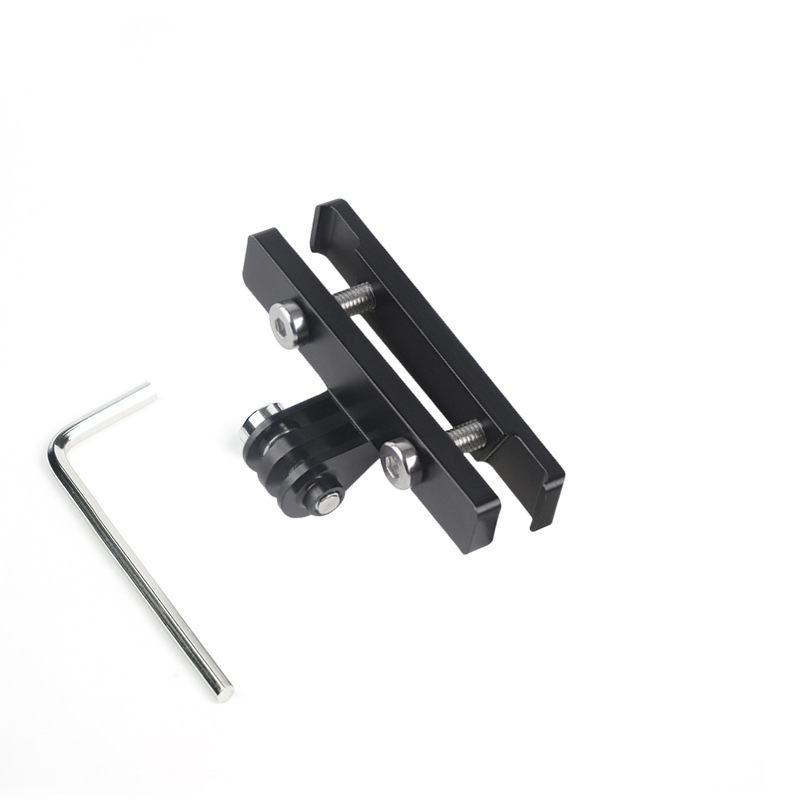 后座安装雷达尾灯座适用Garmin佳明VARIL RTL515百锐腾BrytonR300