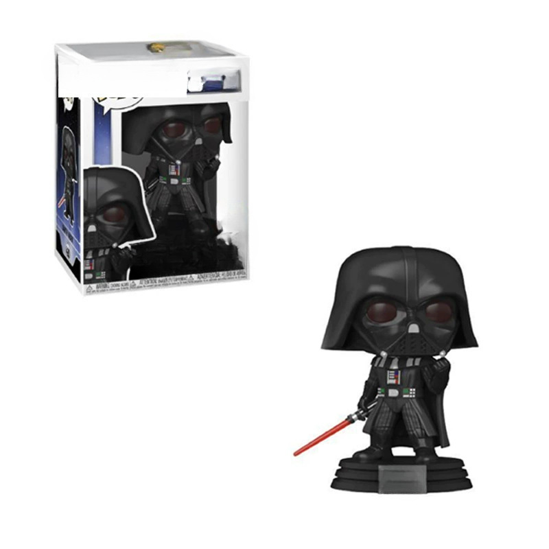 Pop Star Wars Mandalorian Chubaka Anakin 1155 Yoda 369 colección hecha a mano