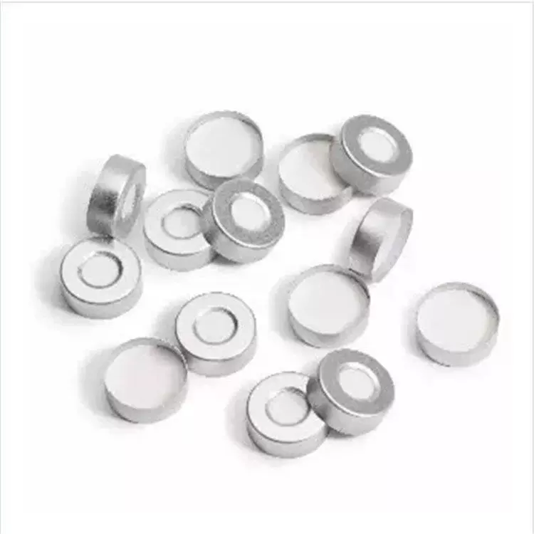 Agilent Оригинальная 5183-4477 крышка пустых бутылок 20 мм крышка для бутылок 9301-0719 5182-0731