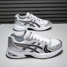 鞋子男女情侣休闲运动鞋跨境经典厚底老爹鞋舒适透气低帮跑步鞋子