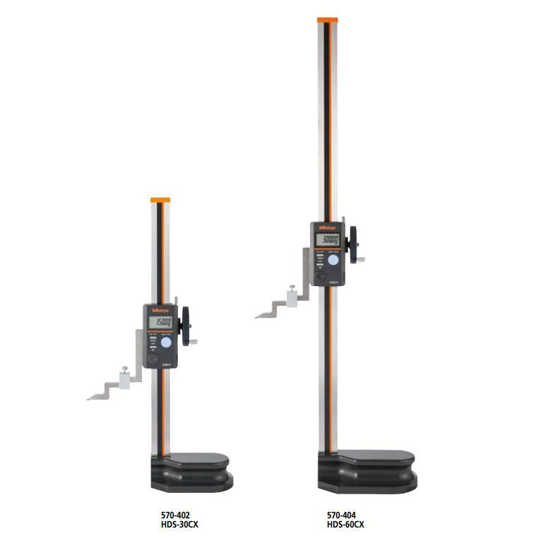 Измеритель высоты Mitutoyo Sanfeng с цифровым дисплеем, линейка высоты 570-404/HDS-60CX