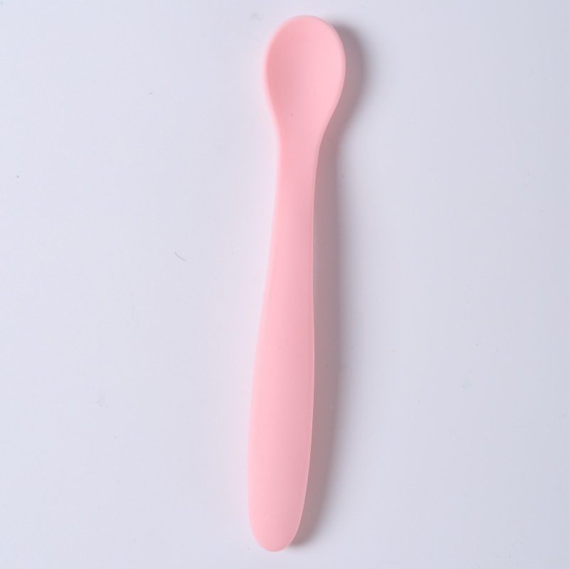 핑크 (실리콘 스푼 접이식 311호)