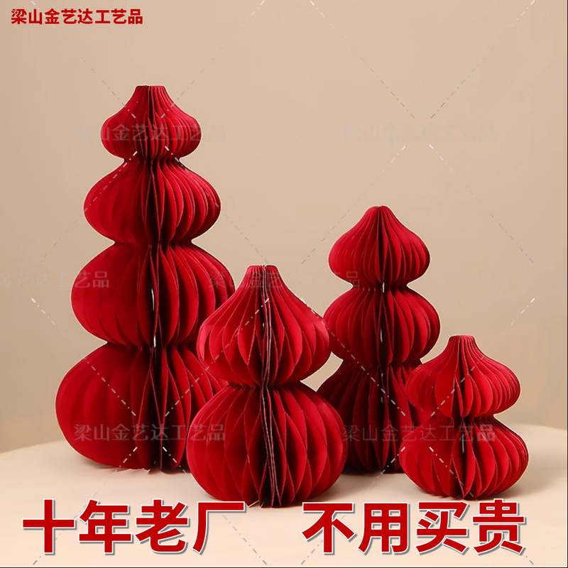 New Year Decorations, New House Decoration Ornaments, Scene Layout, Spring Festival Decoration Pendants, New Year Festive Ornaments