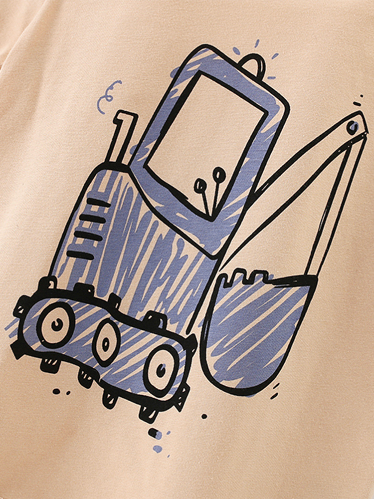 Malwee niño camiseta de mangas cortas de verano nuevo estilo europeo y americano camiseta de cuello redondo para niños guapo niño pequeño chaqueta superior infantil