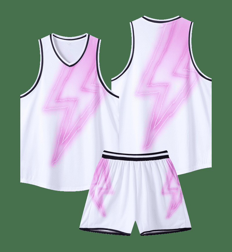 Hombres y niñas de baloncesto juego de verano rápido secado transpirable camiseta de entrenamiento americano se puede imprimir uniformes personalizados