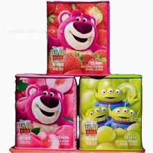 ��ݮ��TOY��֭����ζ�ǹ�ˮ���ǃ�ͯ��ʳ���նY����������� 105g