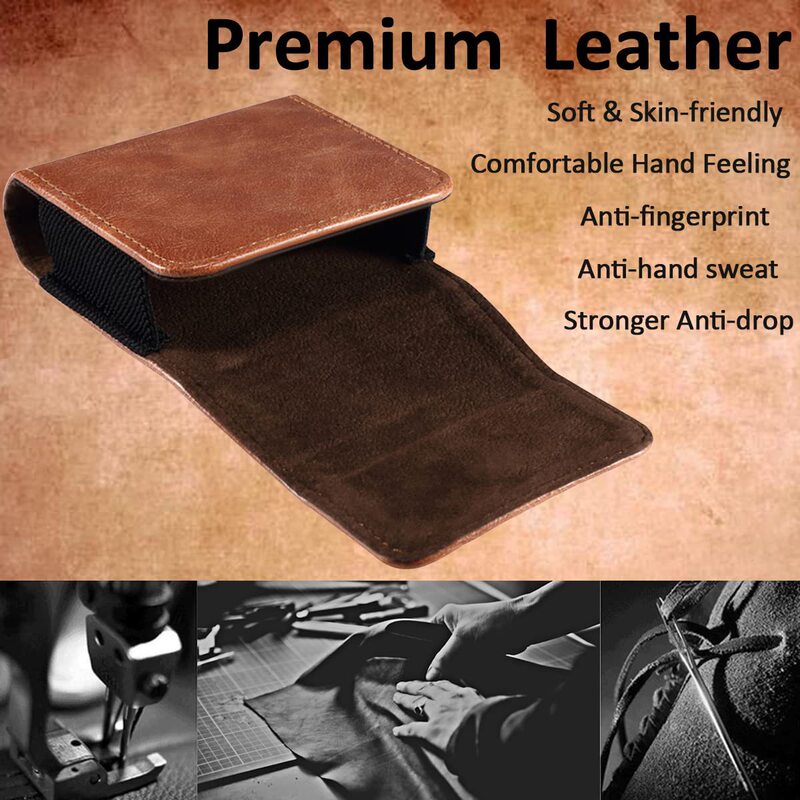 For Samsung Flip3 4 5 6 MOTO Razr Series Foldable Phone Case Waist Bag Mobile Phone Protective Case