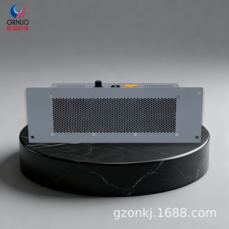 160-Watt 8-Tweeter Speaker Unit, Large Speaker, Alarm, Active Directional Sound System, 130Db High-Quality Sound
