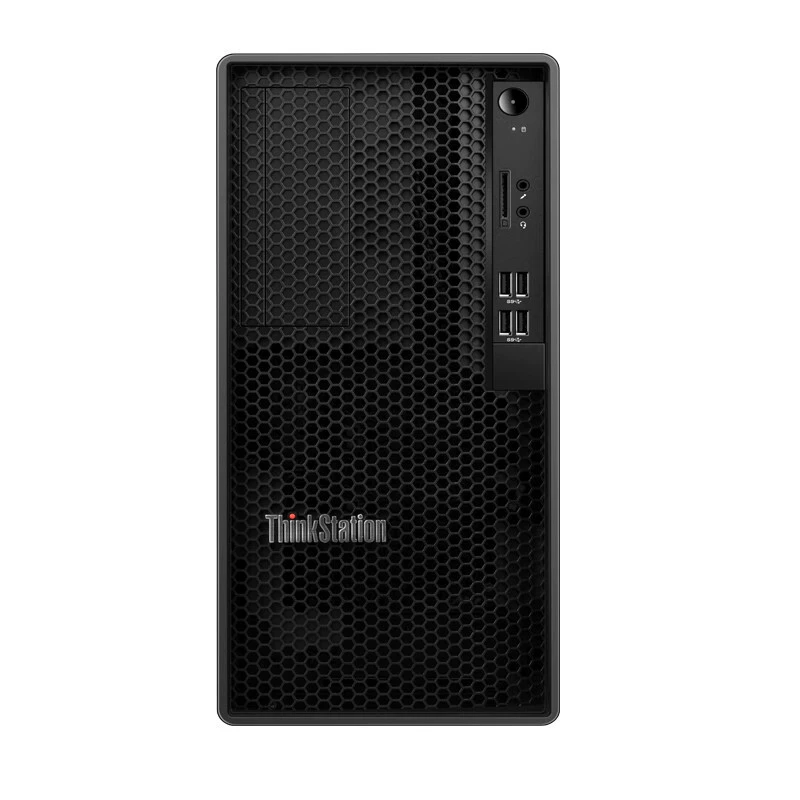 Lenovo ThinkStation K, коммерческий офисный настольный компьютер, корпус (i7-13700 16ГБ)