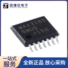 ԭװ MAX31856MUD+T TSSOP-14 �߾����ȵ�ż���������ת����оƬ