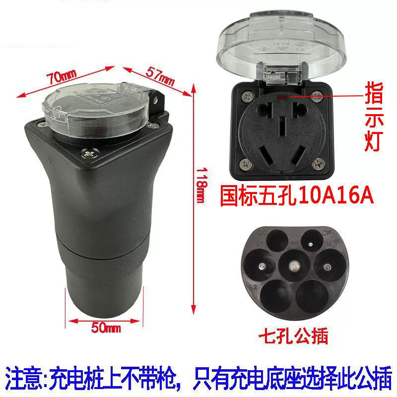 Plug, electric car, RV, 220v