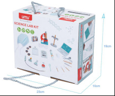 Simulación de madera transfronteriza ambulancia médico juguete ingeniero simulación profesional juego de la casa niños rompecabezas interacción