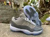 AJ11, низкий, тёмно-серый