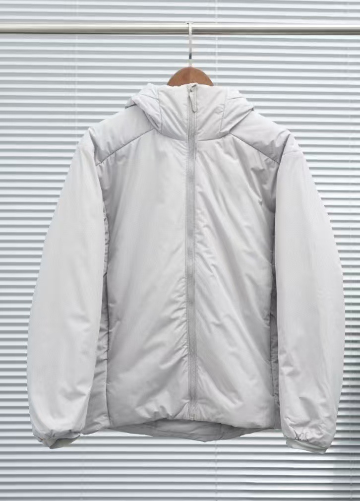 Astro segunda generación de ropa de algodón con logotipo de ropa de algodón plana al aire libre impermeable a prueba de viento