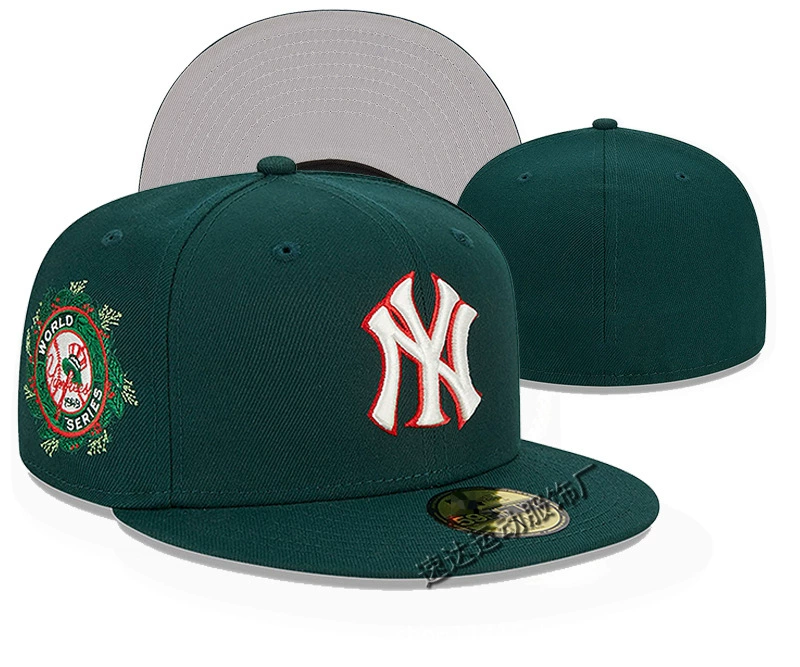 Бейсболка Ny Yankees с вышивкой команды LA Dodge, плоская, белый носок, командные полноразмерные шапки для мужчин и женщин