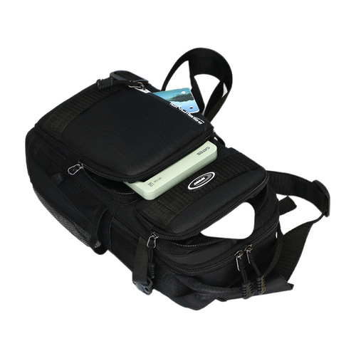 Men's Chest Bag Business Commute Casual Unisex Shoulder Bag Trendy Fashion Large Capacity Crossbody Bag