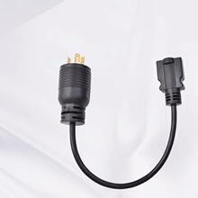��ҎNEMA5-20P�����Դ�� 5-20R�l늙C���L�� UL�J�C���Sֱ��