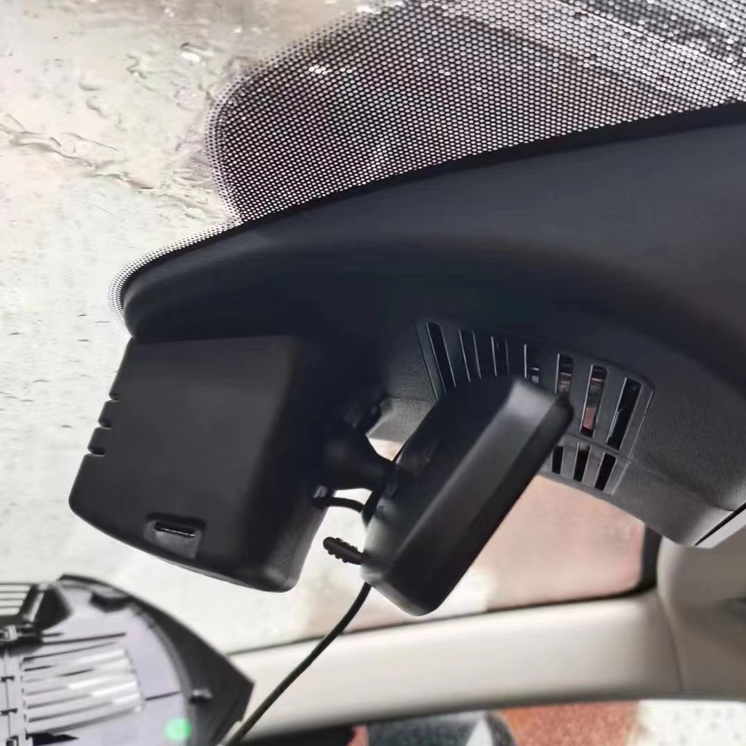 ينطبق على 2023 Mazda our Anxing WIFI مسجل 4K فائق الوضوح أمامي وخلفي تسجيل مزدوج عبر الحدود