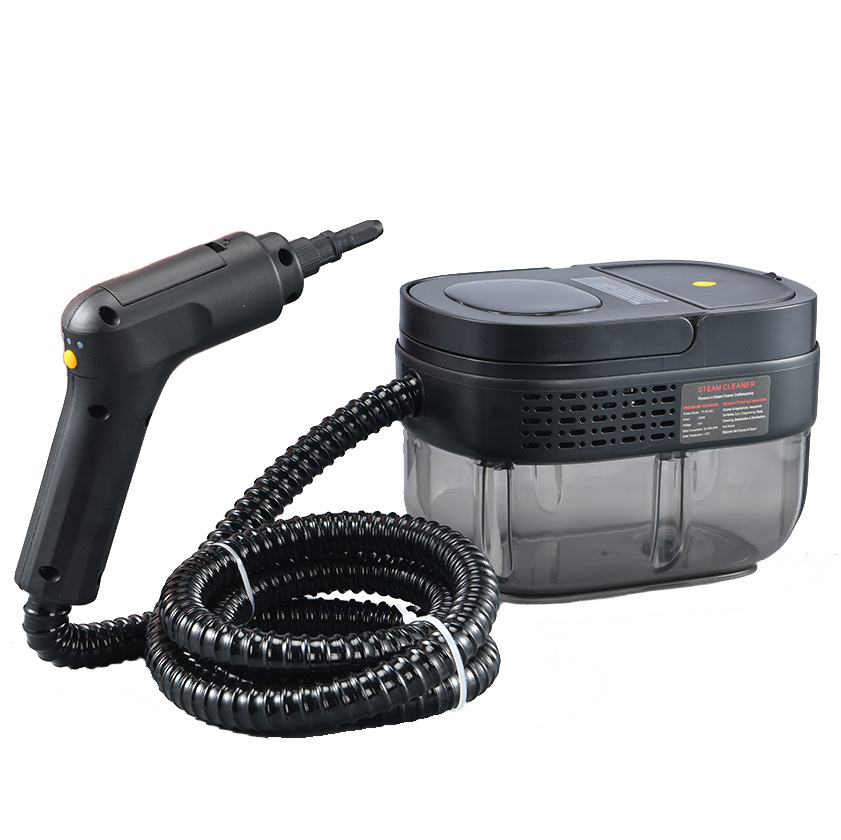Fabricante al por mayor nuevo limpiador de vapor 1600ML de gran capacidad de mano limpiador de alta presión de ajuste remoto