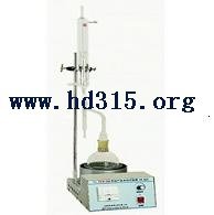 水分测定仪（石油产品）单联   型号 SY800-A1074 库号 M342902