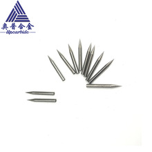 株洲厂家钨钢 钨材料 φ1.6*16mm 放电针静电钨针 磨尖钨针