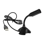 Настольный компьютер Микрофон Ноутбук USB Микрофон Конденсатор Мак Песня Конференция YY Записывающее оборудование Голосовой якорь