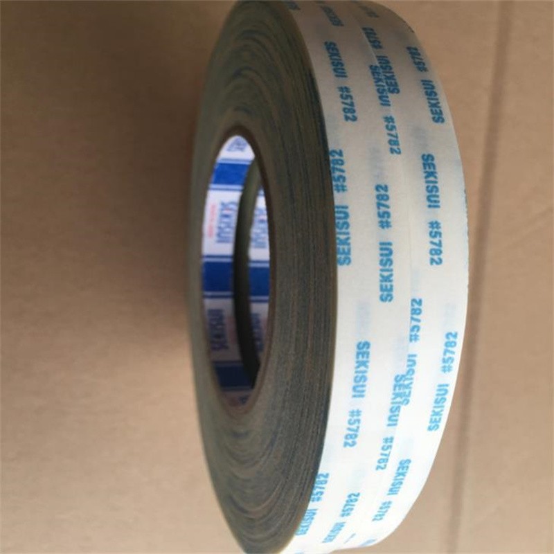 积水5782低气味双面胶5782LSV汽车内饰双面胶空调密封材料双面胶