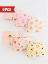 K 21571 Girls Cotton Underwear Ůͯƽ���ڿ� ����ѷ�羳ŷ