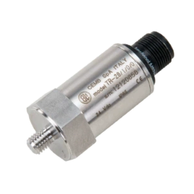Italian CEMB TR-PRO high performance transmitter vibration transmitter explosion-proof vibration transmitter