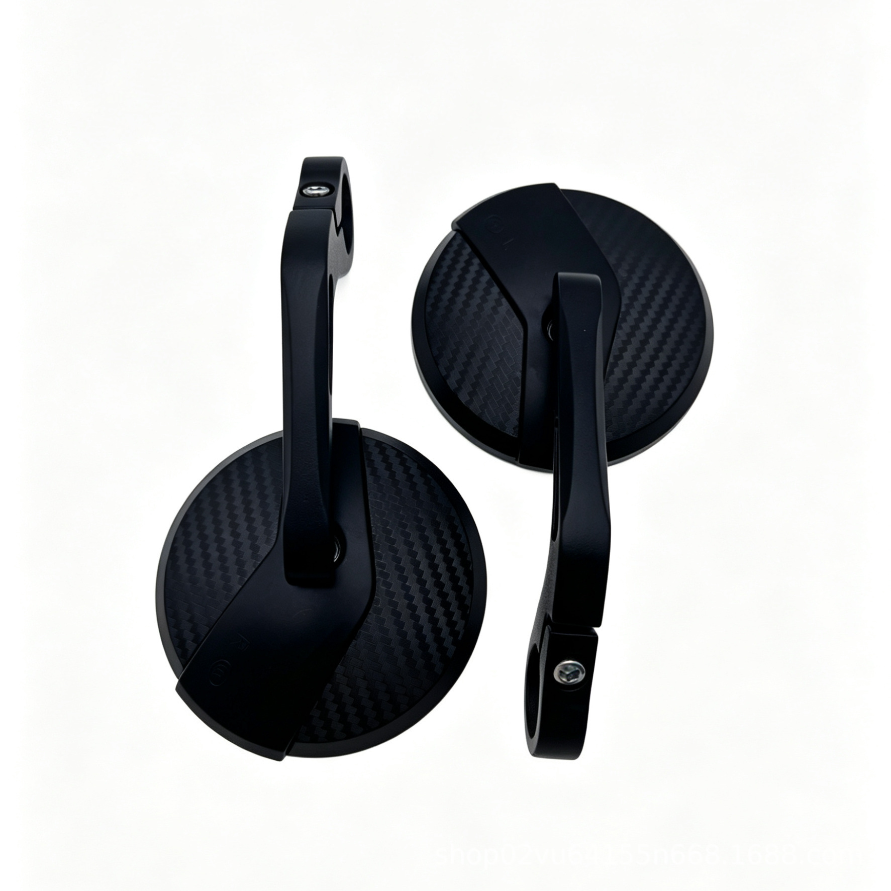 Suitable for Voge Motorcycle Cu525 Rearview Mirror, Xin Lx500-3A Reflector Mirror, Reversing Mirror