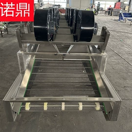 果蔬加工设备;保鲜冷藏设备;带式干燥设备