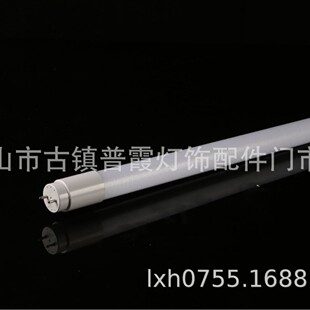 Factory direct T8 lamp T8 fluorescent lamp full plastic tube T8LED nano full plastic tube lamp tube accessories fluorescent lamp outside