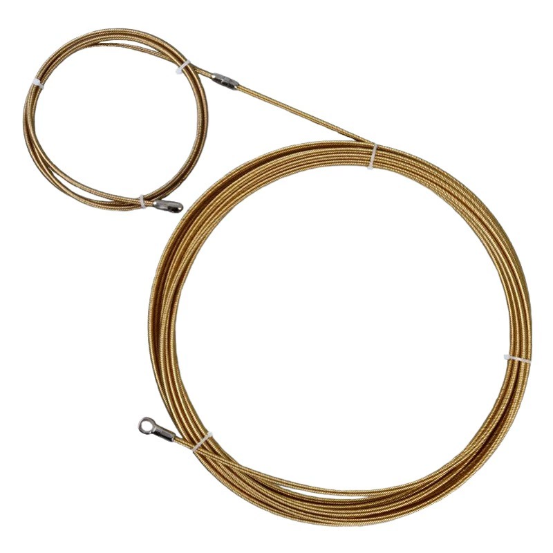 Пружинная проволока Проволока Проволока Электрик Специальный нитка артефакт Спорочная труба Труба через стену проволока Сетка проволока Проволока